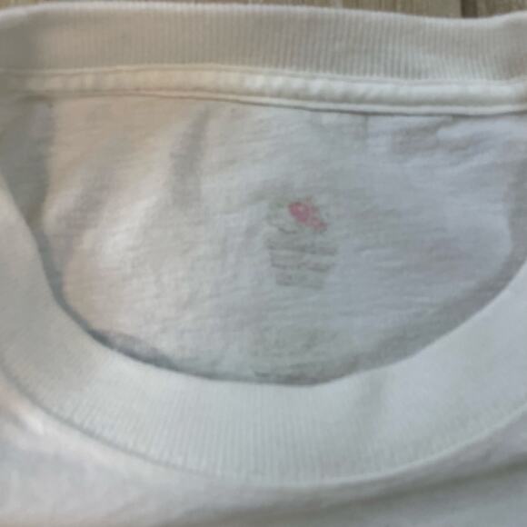 Vintage 2006 NASCAR iLevel Racing Greg Biffle Carl Edwards T-Shirt Mens L - Picture 7 of 7